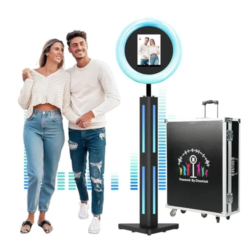 Cabinas fotográficas portátiles para iPad — 10.2