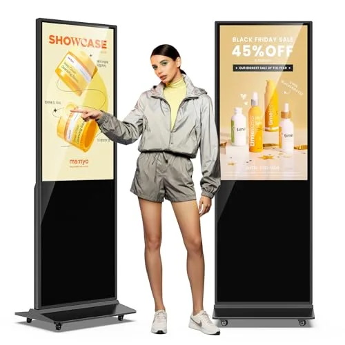 Digital Signage Display — 43