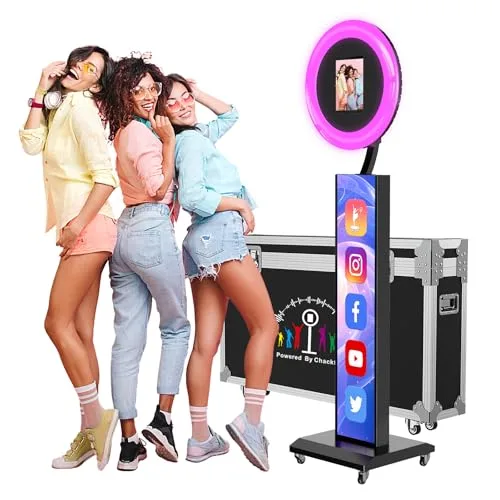 Portable iPad Photo Booth — 10.2