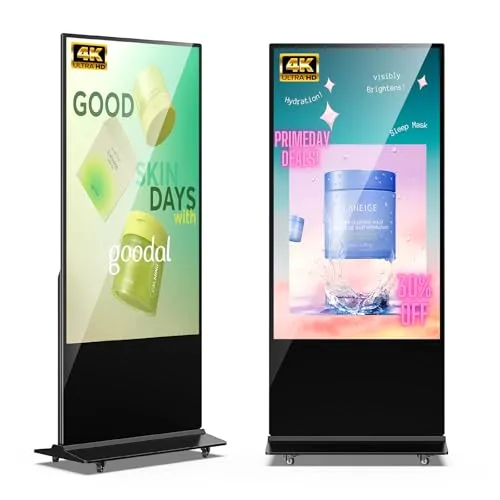 Digital Signage Display — 65
